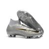 fodboldstøvler Nike Mercurial Superfly 6 Elite FG - Sølv Sort_1.jpg